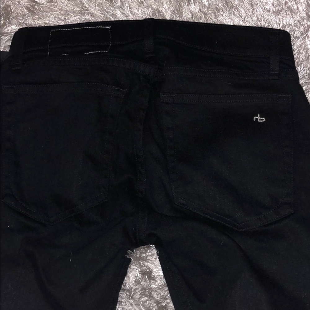 Rag And Bone Standard Issue Line Jeans - image 4